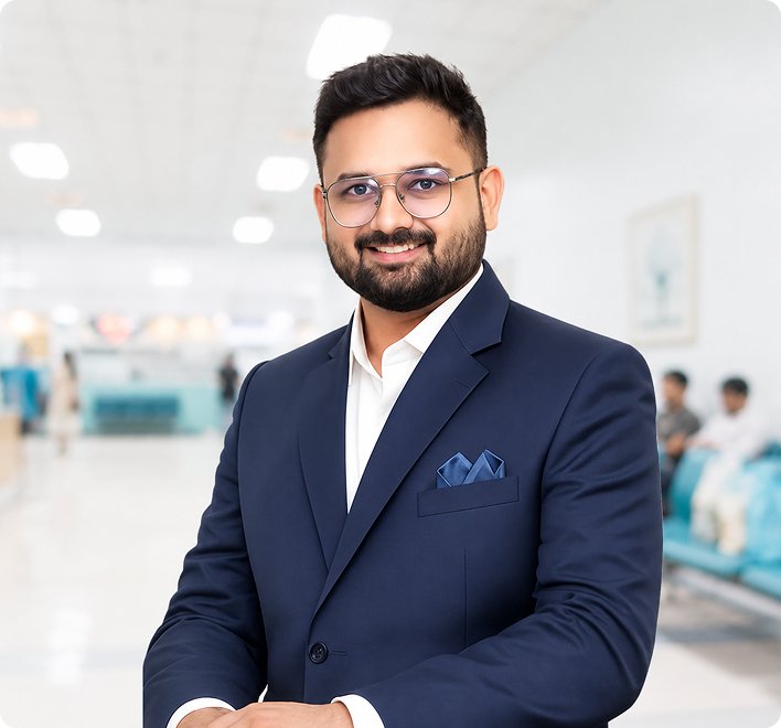 Dr. Dhaval K. Patel
