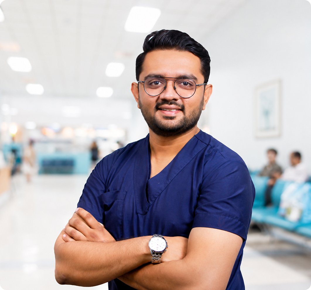 Dr. Mitesh Patel(Barvaliya)