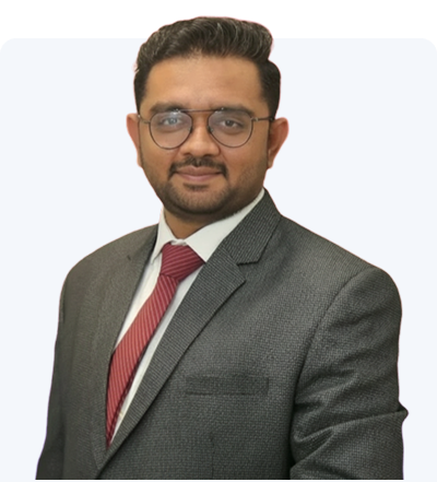 Dr. Mitesh Patel - Orthopedic Surgeon