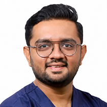 Dr. Mitesh Patel