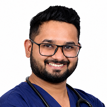 Dr. Dhaval K. Patel